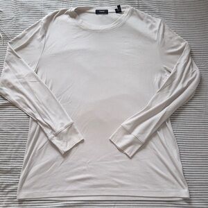 Theory Men's Essential Long Sleeve T-Shirt